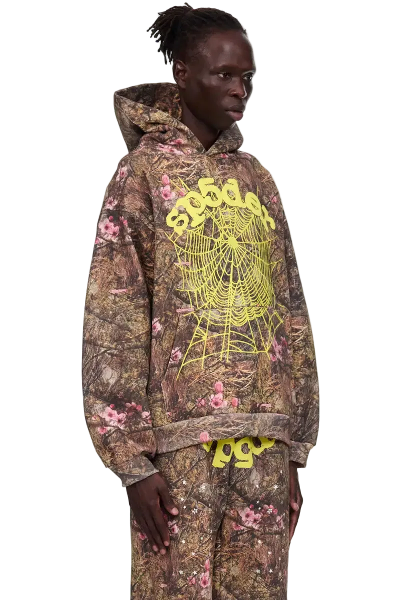 Spider Camo Set
