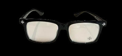 Chrome Glasses